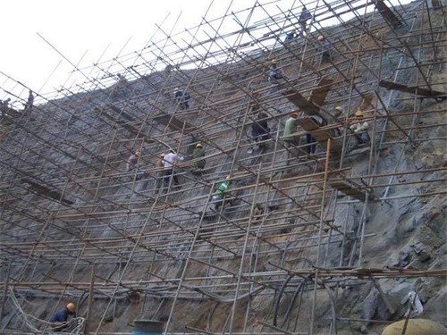邯山公路桩基检测